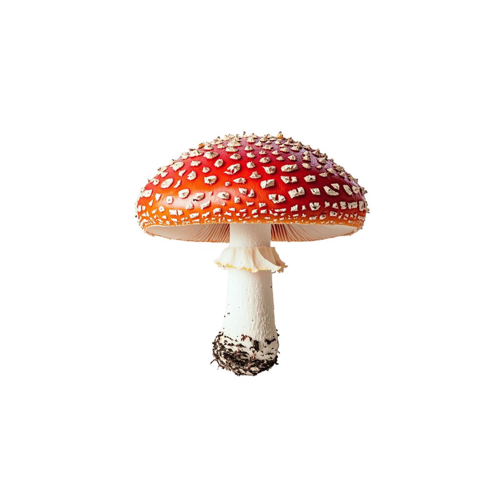 Amanita Muscaria